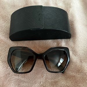 Authentic Prada sunglasses